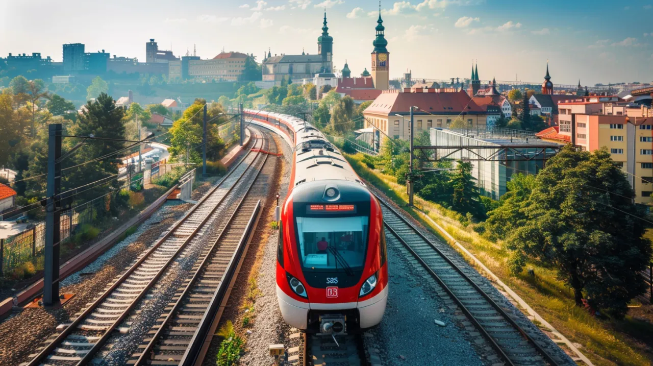 Zdjęcie Jak dojechać do Bielska-Białej? Kompletny przewodnik podróży PKP