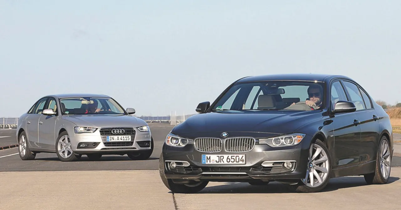 Zdjęcie Audi czy BMW: Która marka zapewnia lepsze wrażenia z jazdy?