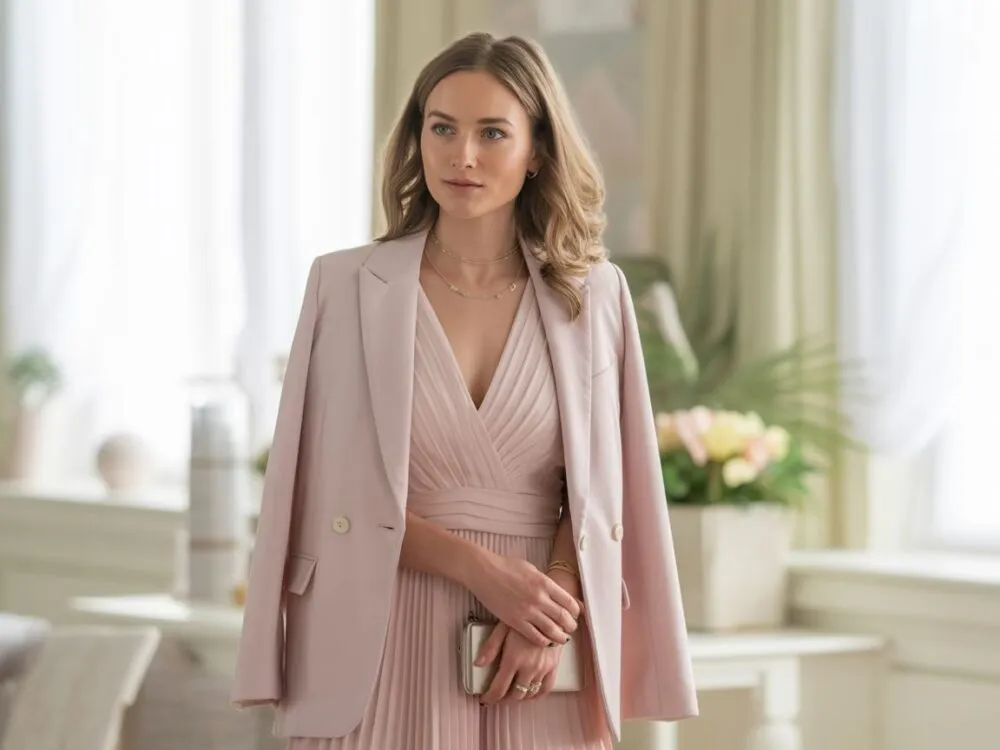 Zdjęcie Jak się ubrać na chrzciny jako gość kobieta – elegancja i szacunek