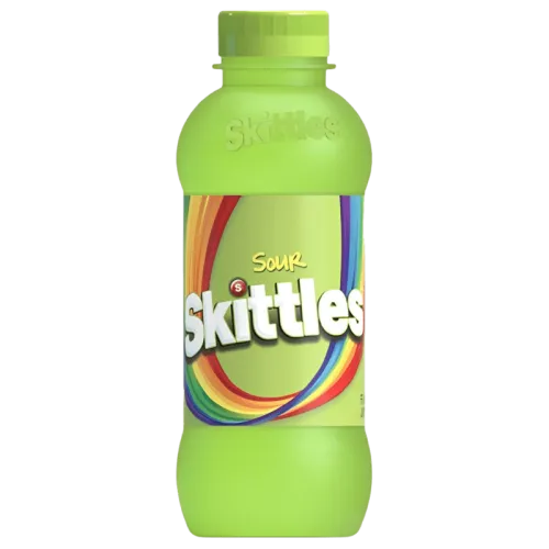 Zdjęcie Skittles drink – odkryj smak i skład napoju o smaku cukierków Skittles