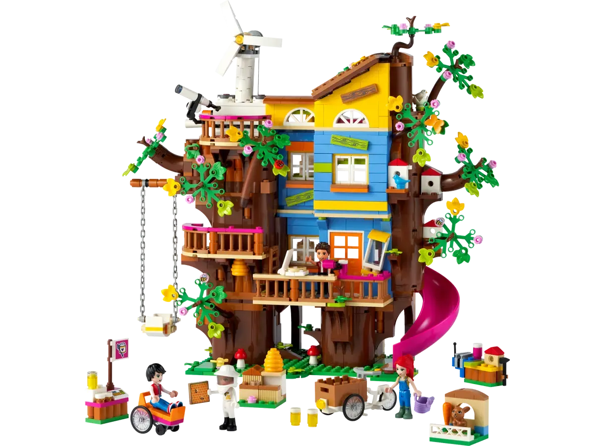 Zdjęcie Jak zbudować dom z klocków LEGO - prosta instrukcja krok po kroku
