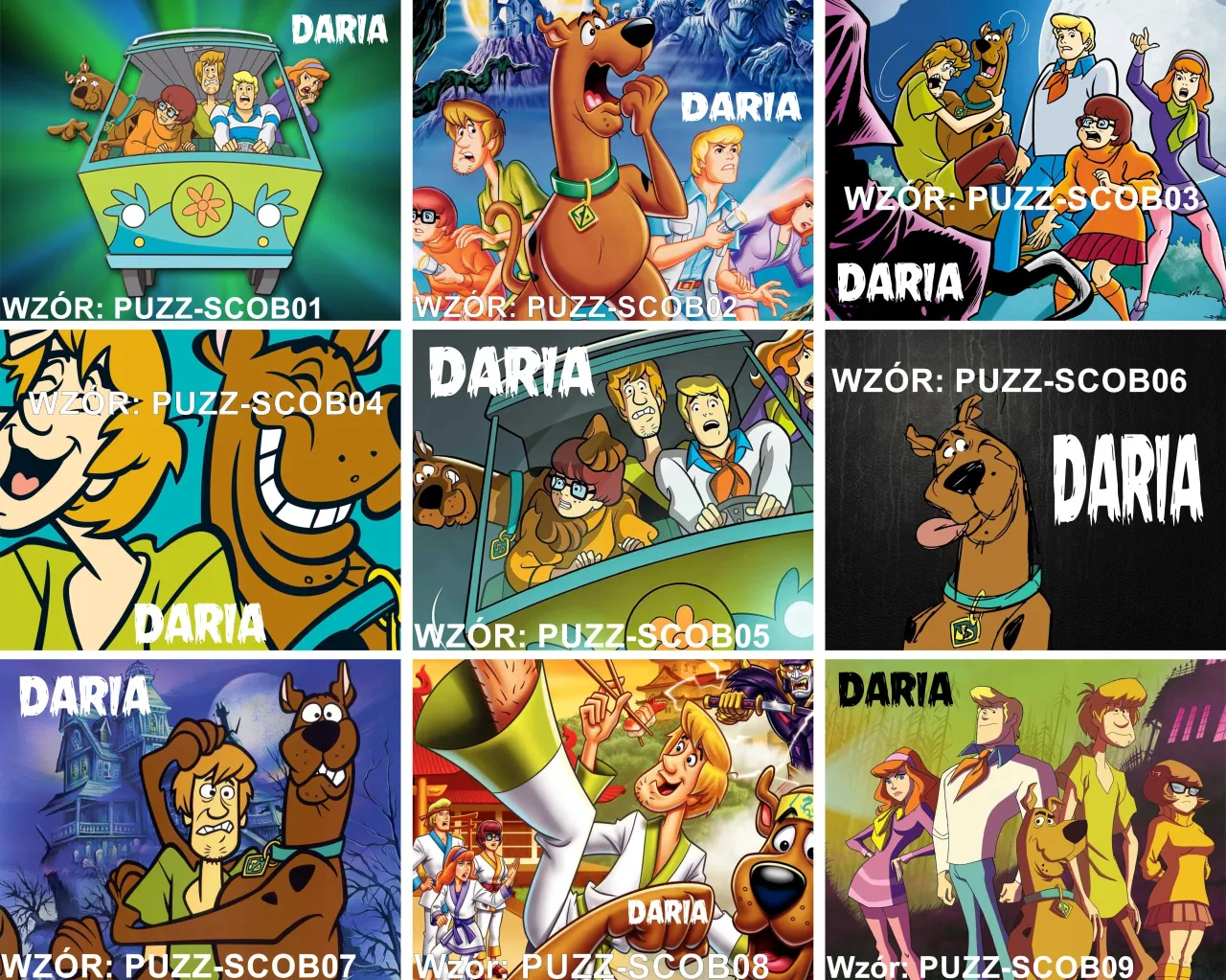 Zdjęcie Najlepsze zabawki Scooby Doo, które zachwycą każdego fana