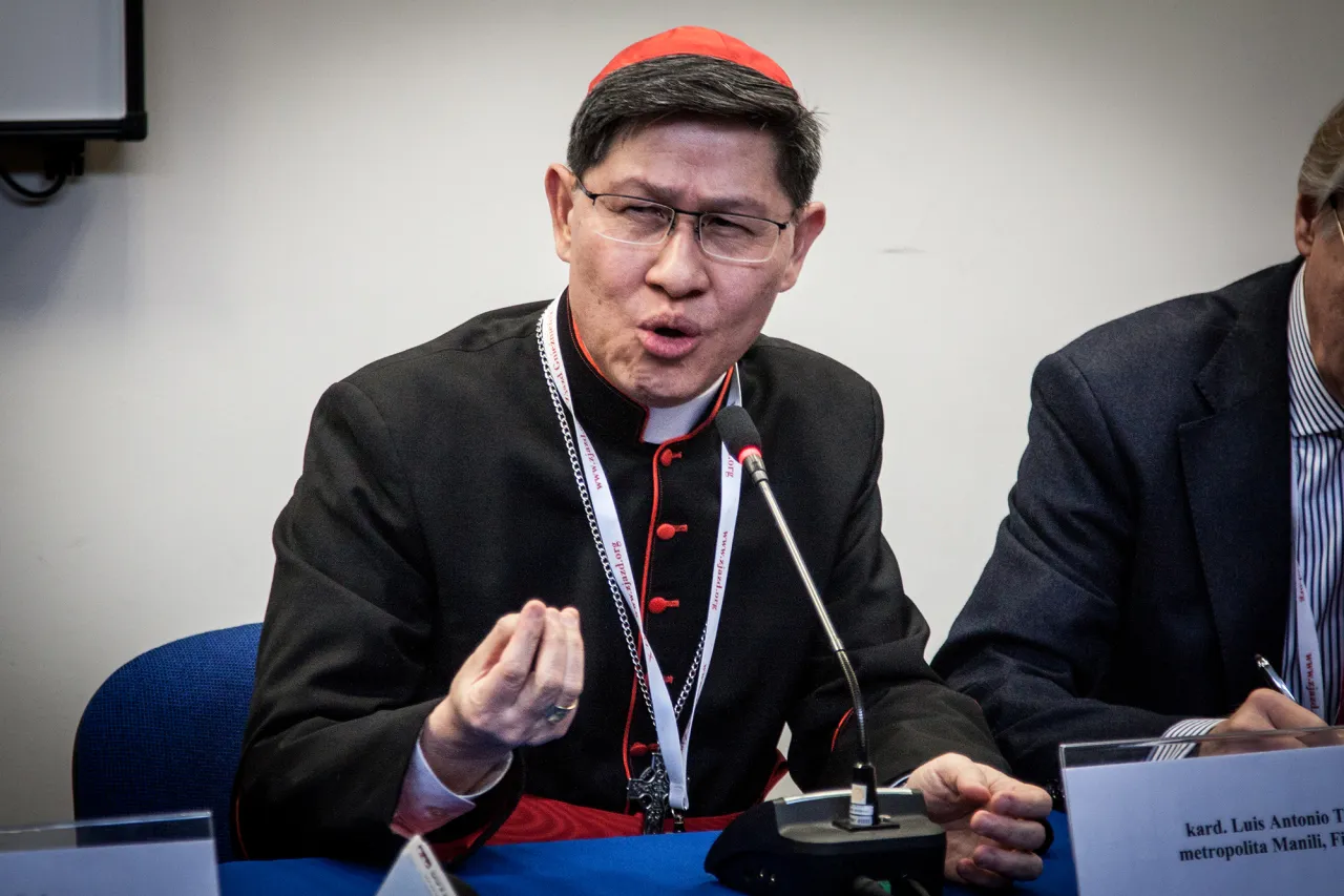 Zdjęcie Kardynał Tagle: biografia, działalność i znaczenie w Kościele katolickim