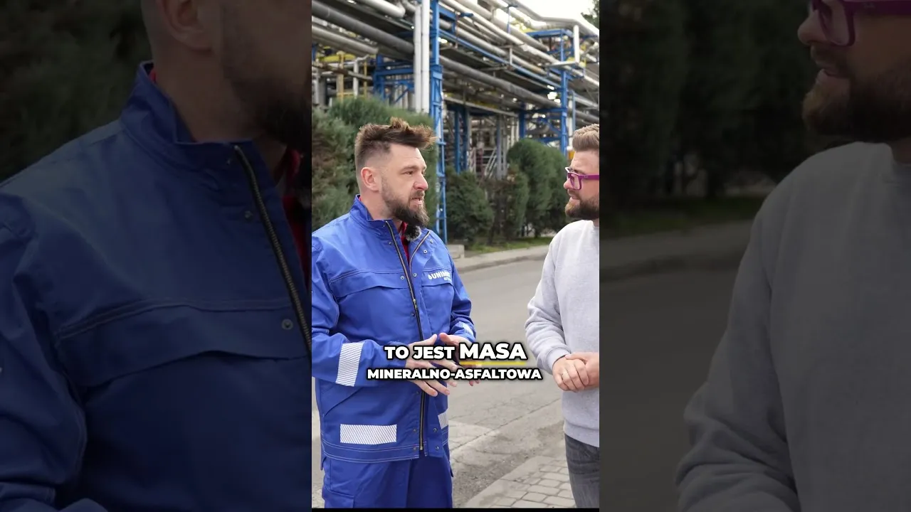 Zdjęcie Asfalt z czego jest zrobiony? Odkryj tajemnice jego składu