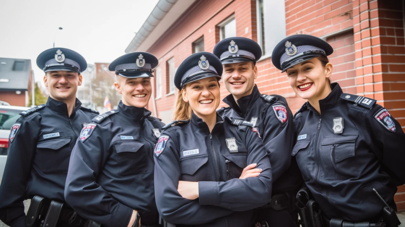 Policjantki i Policjanci Całe Odcinki Online za Darmo