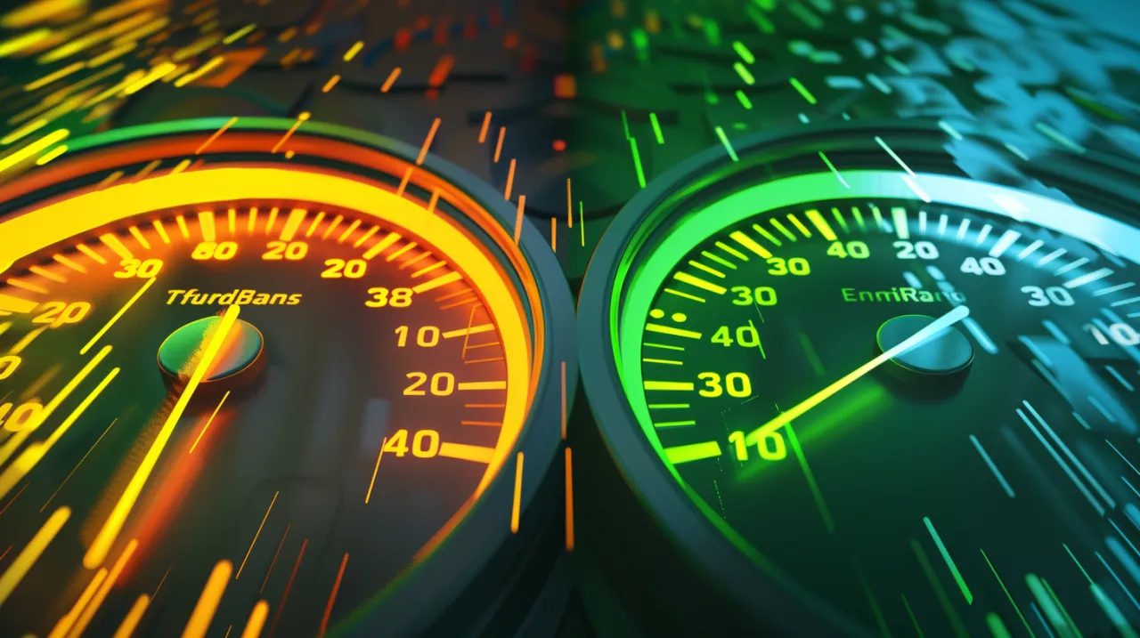 Zdjęcie Czy 30 Mb/s to dużo? Odpowiedź na popularne pytanie o 300 mb/s