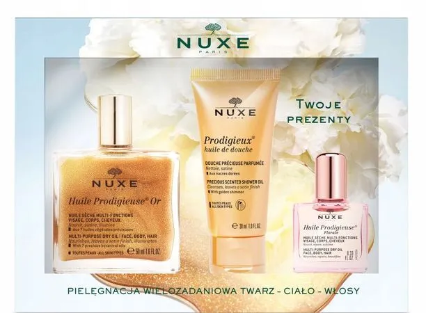 Zdjęcie Nuxe co warto kupić? Odkryj najlepsze produkty i opinie użytkowników