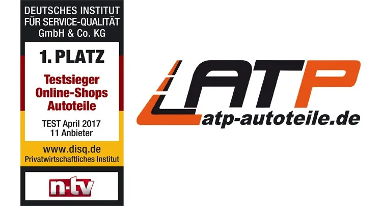 Zdjęcie ATP Autoteile: Hochwertige Ersatzteile zu besten Preisen online kaufen