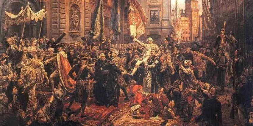 Zdjęcie Historia konstytucji 3 maja: jej znaczenie i wpływ na Polskę