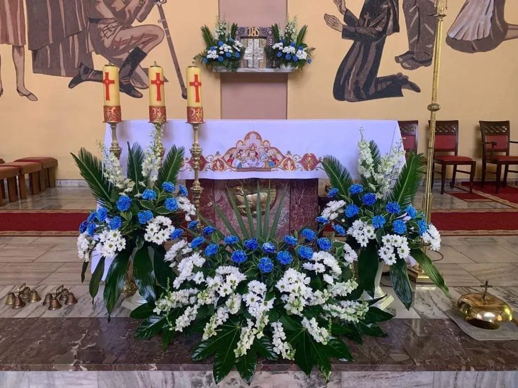Zdjęcie Jakie kwiaty do kościoła na Wielkanoc, które symbolizują radość i nadzieję