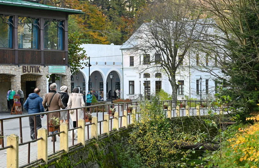 Zdjęcie Najlepsze atrakcje w Iwoniczu-Zdroju, które musisz zobaczyć