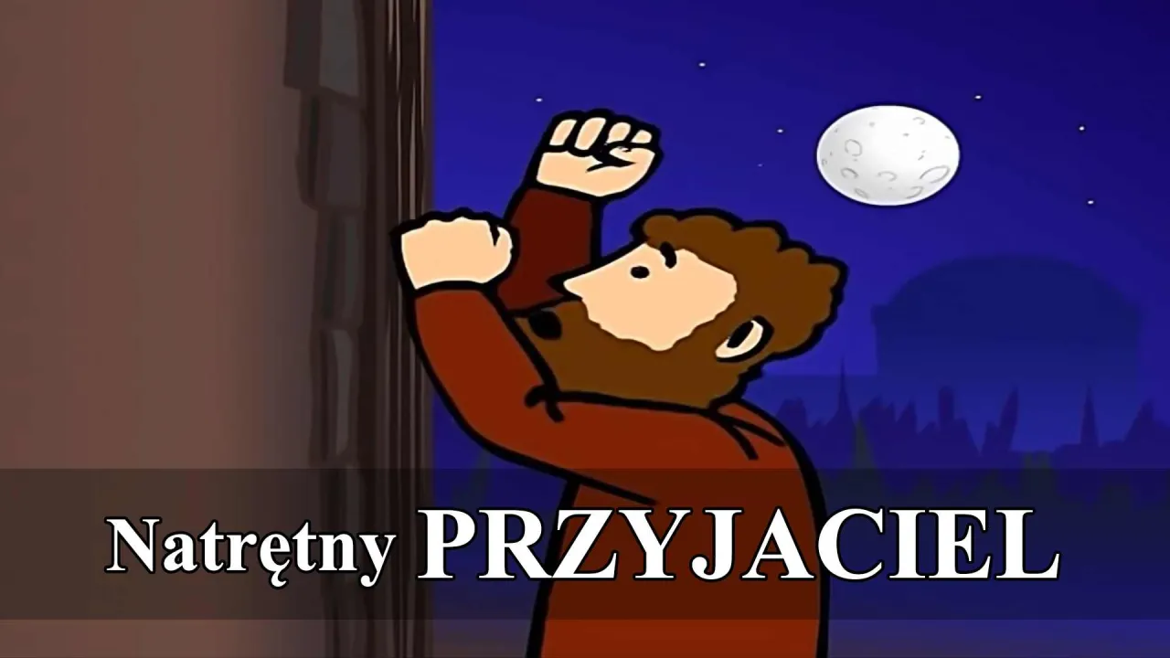 Zdjęcie Przypowieść o natrętnym przyjacielu: siła wytrwałej modlitwy