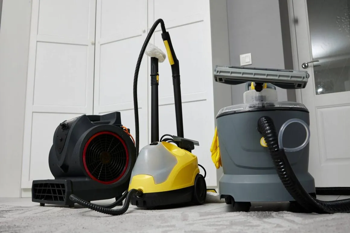 Zdjęcie Jaki mop elektryczny wybrać, aby uniknąć problemów z czyszczeniem?