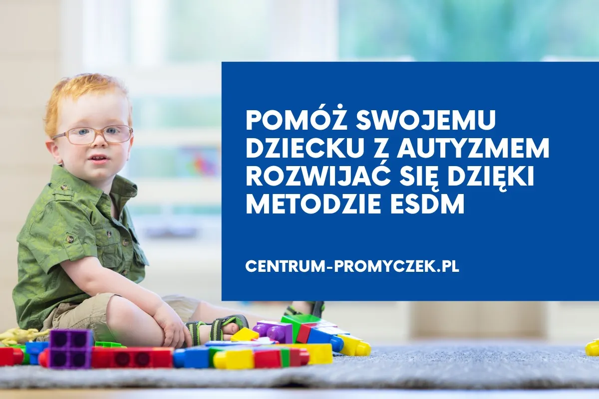 Zdjęcie Zajęcia grupowe dla dzieci z autyzmem – wspieraj rozwój i umiejętności