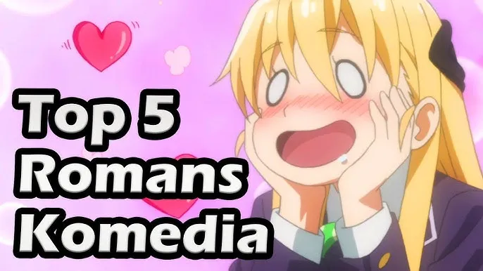 Zdjęcie Te anime rozbawią cię do łez - ranking najlepszych komedii