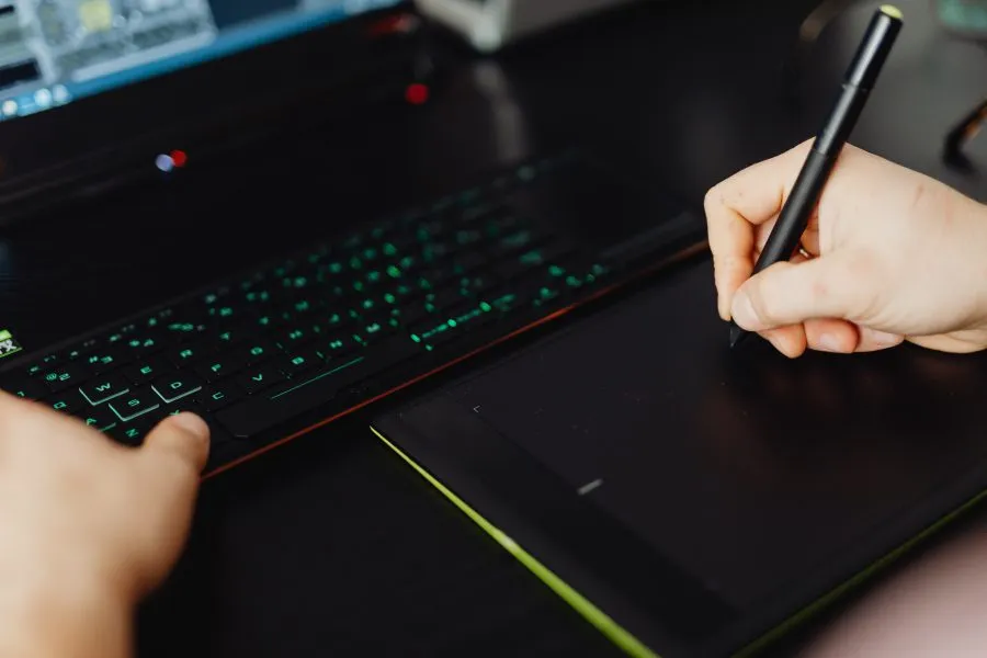 Zdjęcie Jak wybrać tablet graficzny, aby uniknąć rozczarowania i kosztów
