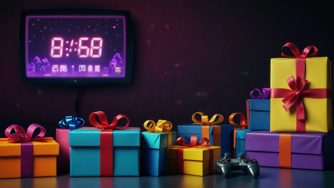 Zdjęcie Nieprzegap okazji na Black Friday - darmowe gry i więcej czeka na Ciebie!