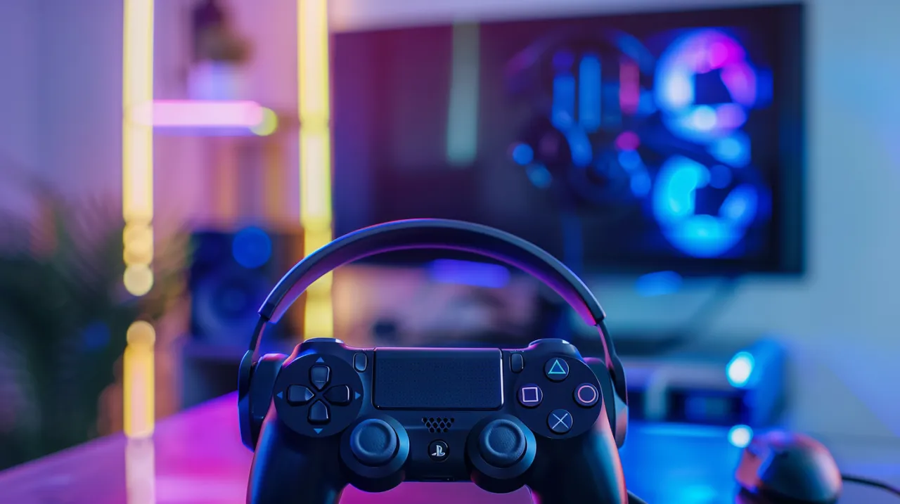 Zdjęcie Akcesoria do PS4: 5 gadżetów, które ulepszą Twoją konsolę. Płyty?