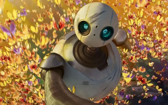 Zdjęcie Dziki Robot: Recenzja fana, emocje i przesłanie, które zaskakują