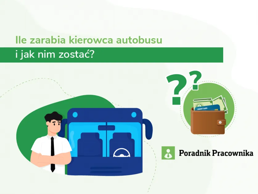 Zdjęcie Ile zarabia kierowca autokaru? Zaskakujące fakty o pensjach w branży