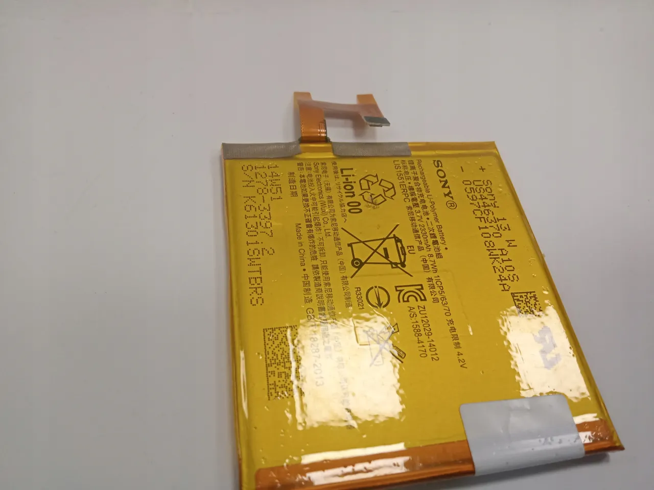 Zdjęcie Ile kosztuje wymiana baterii w Sony Xperia M2? Sprawdź ceny i serwisy