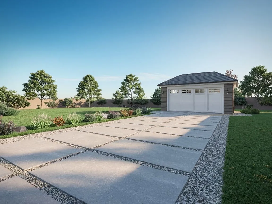 Zdjęcie Jaki grys na podjazd wybrać? Porównanie, koszty i praktyczne porady