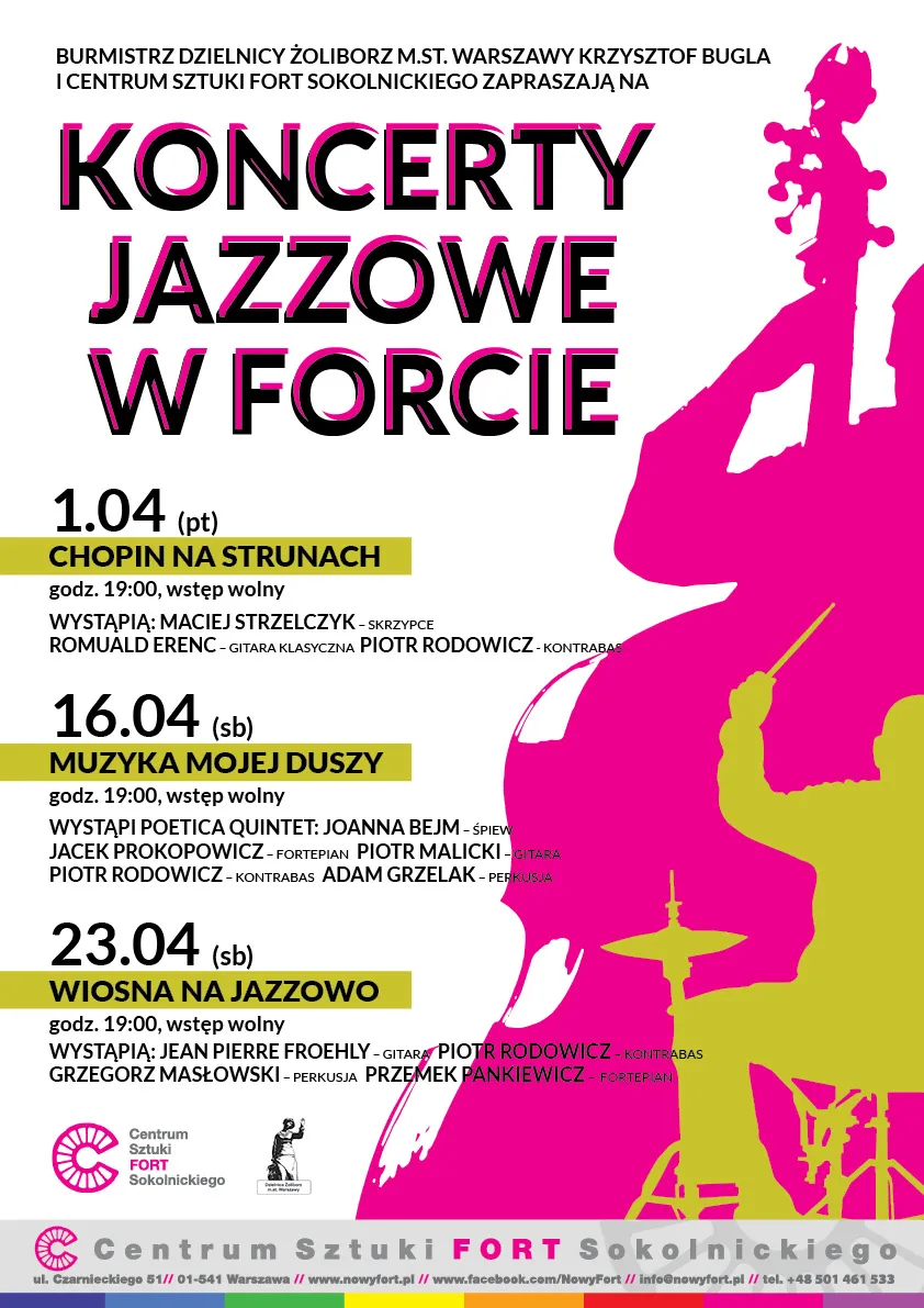 Zdjęcie Koncerty jazzowe 2025: Najlepsze występy, bilety i festiwale