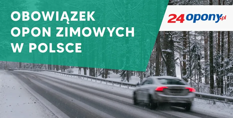 Zdjęcie Czy opony zimowe są obowiązkowe? Sprawdź, co musisz wiedzieć