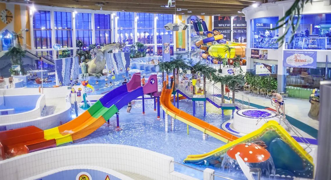 Zdjęcie Hotele z atrakcjami dla dzieci w Krakowie: Najlepsze opcje zakwaterowania