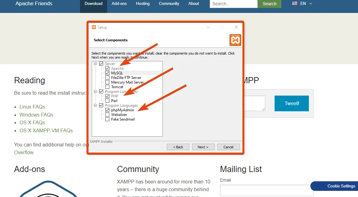 Zdjęcie Jak zainstalować WordPress na XAMPP bez zbędnych problemów krok po kroku