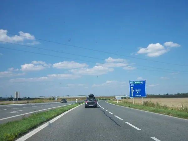 Zdjęcie Kiedy otworzą autostradę Brno-Wiedeń? Aktualne postępy i korzyści dla podróżnych