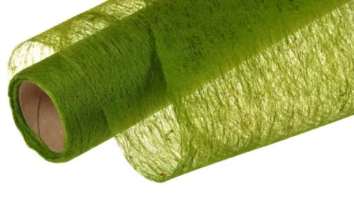 Flizelina dekoracyjna w sklepie stacjonarnym