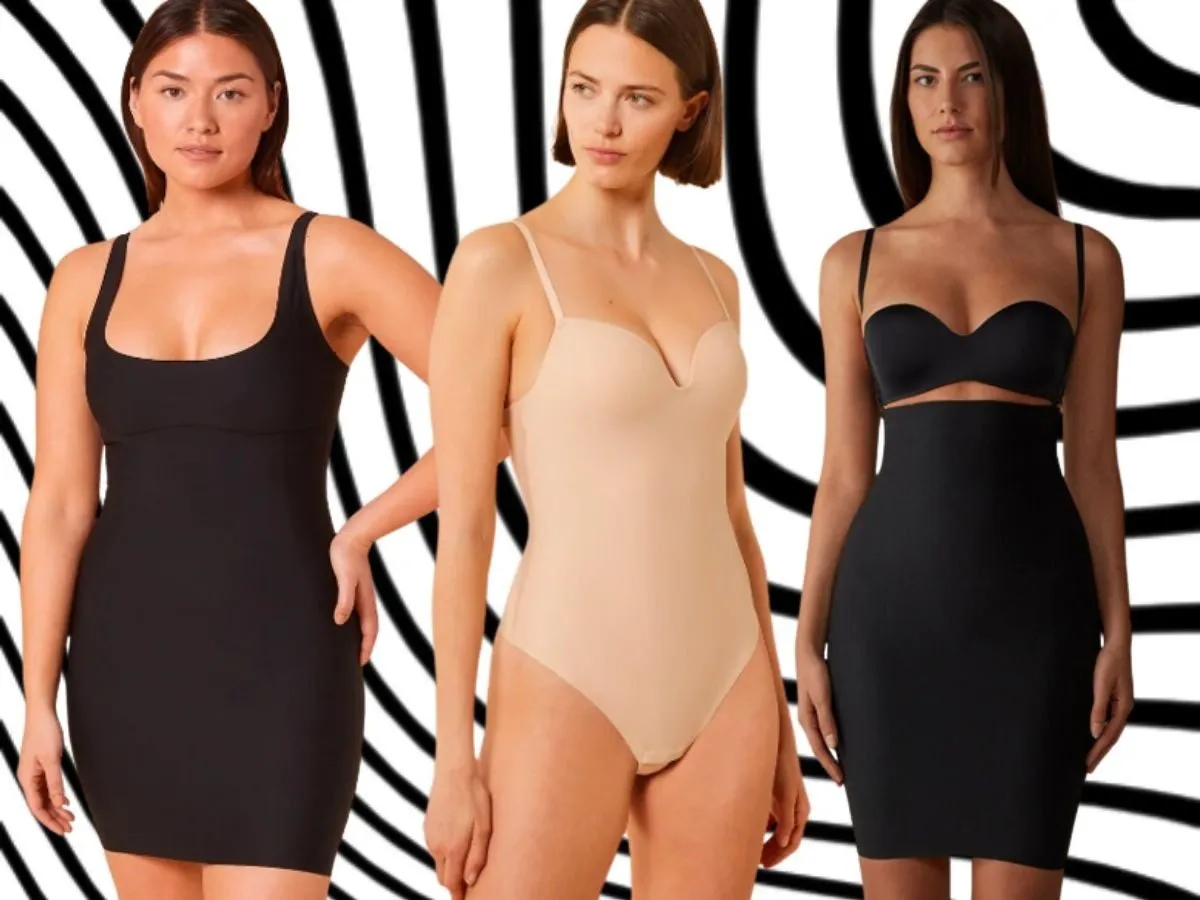 Fundamenty wyszczuplającej garderoby