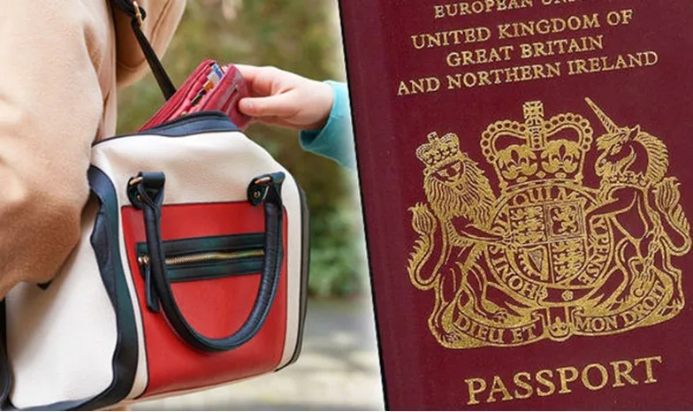 kradzież dowodu za granicą, konsulat polski, pomoc podróżnym