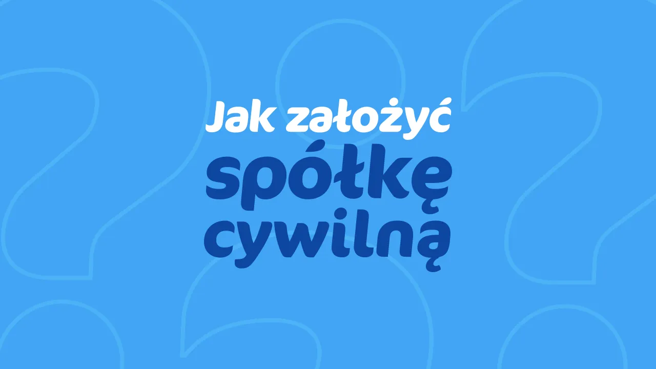 Zdjęcie Jak założyć spółkę cywilną krok po kroku: 5 kluczowych etapów