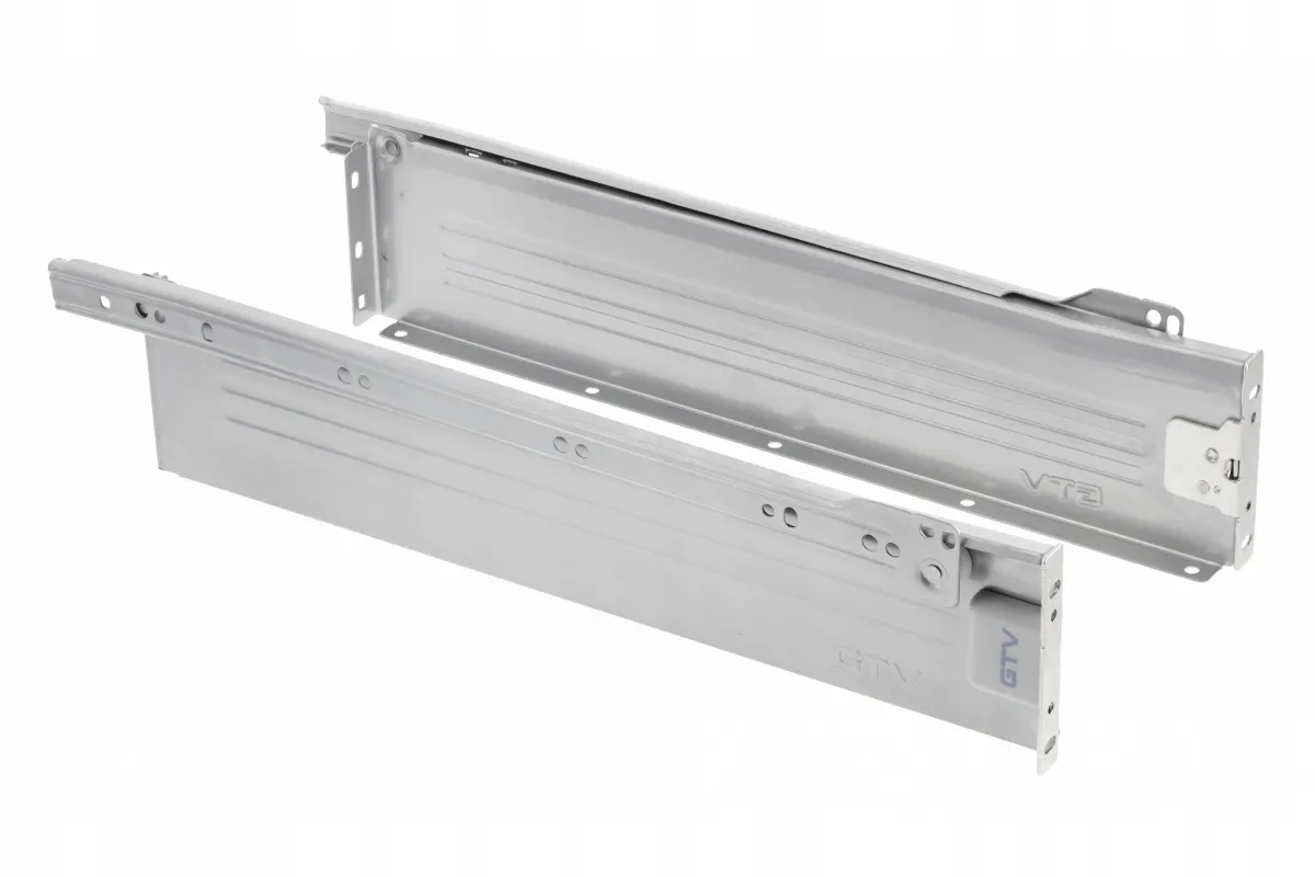 prowadnice rolkowe szuflady