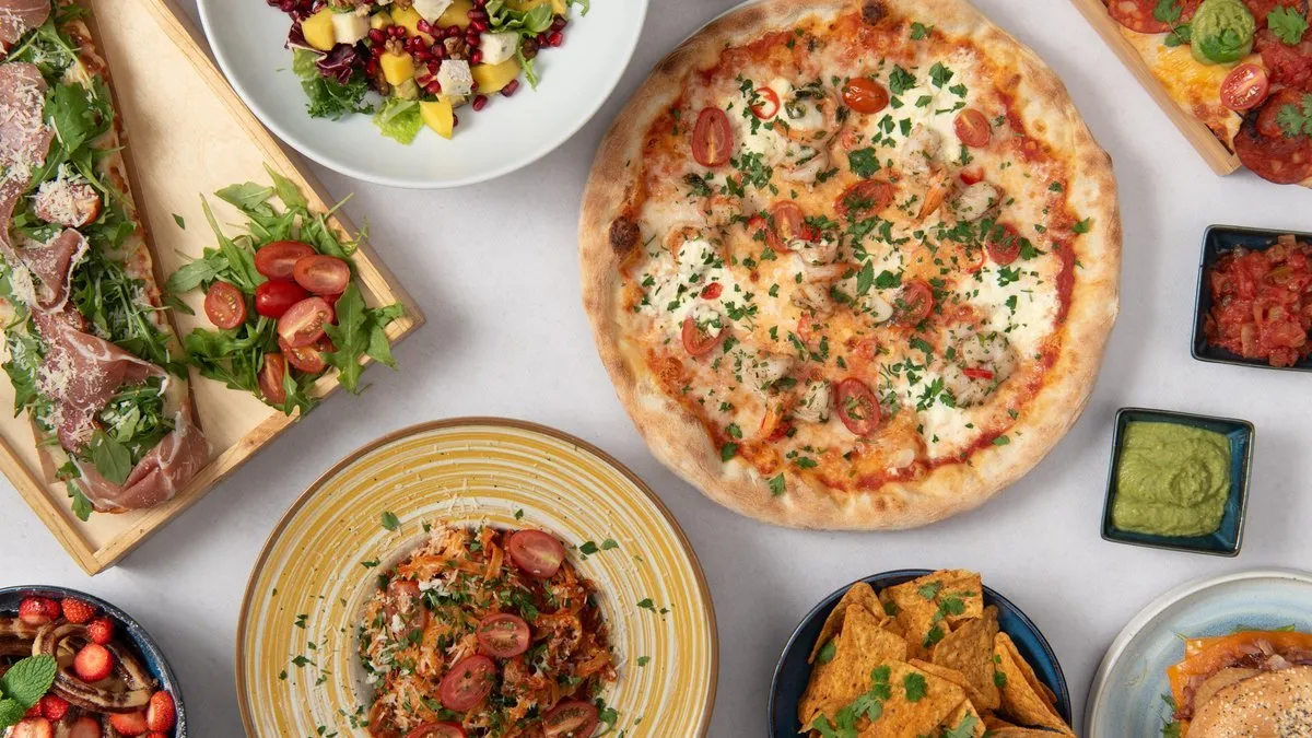 Restauracja Szosa Zielona Góra kuchnia polska