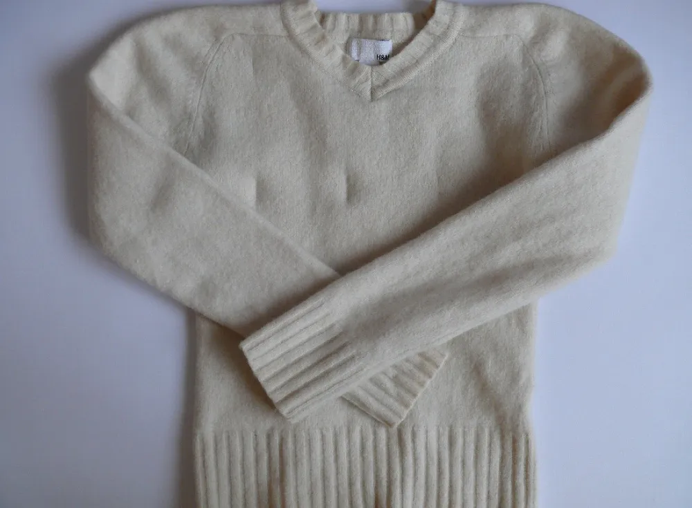 upcykling sfilcowanego swetra pomysły