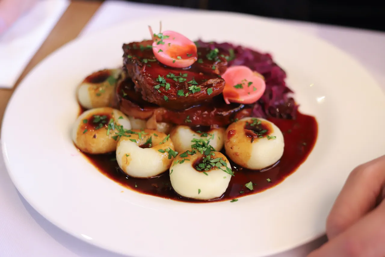 Słupsk restauracje jedzenie różnorodność