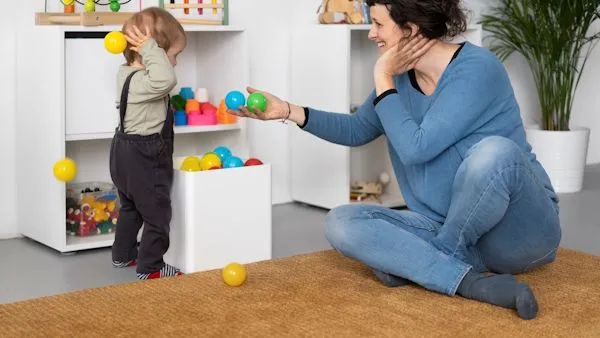 dziecko przestymulowane sensorycznie