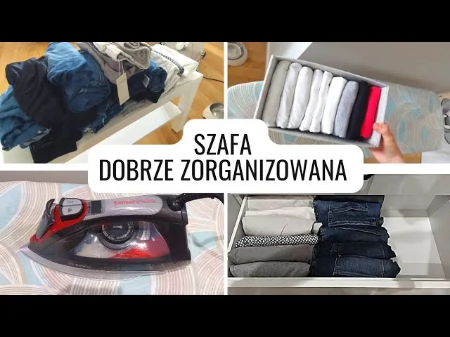 r&oacute;żne metody składania bluzek, KonMari, rolowanie, w kostkę por&oacute;wnanie