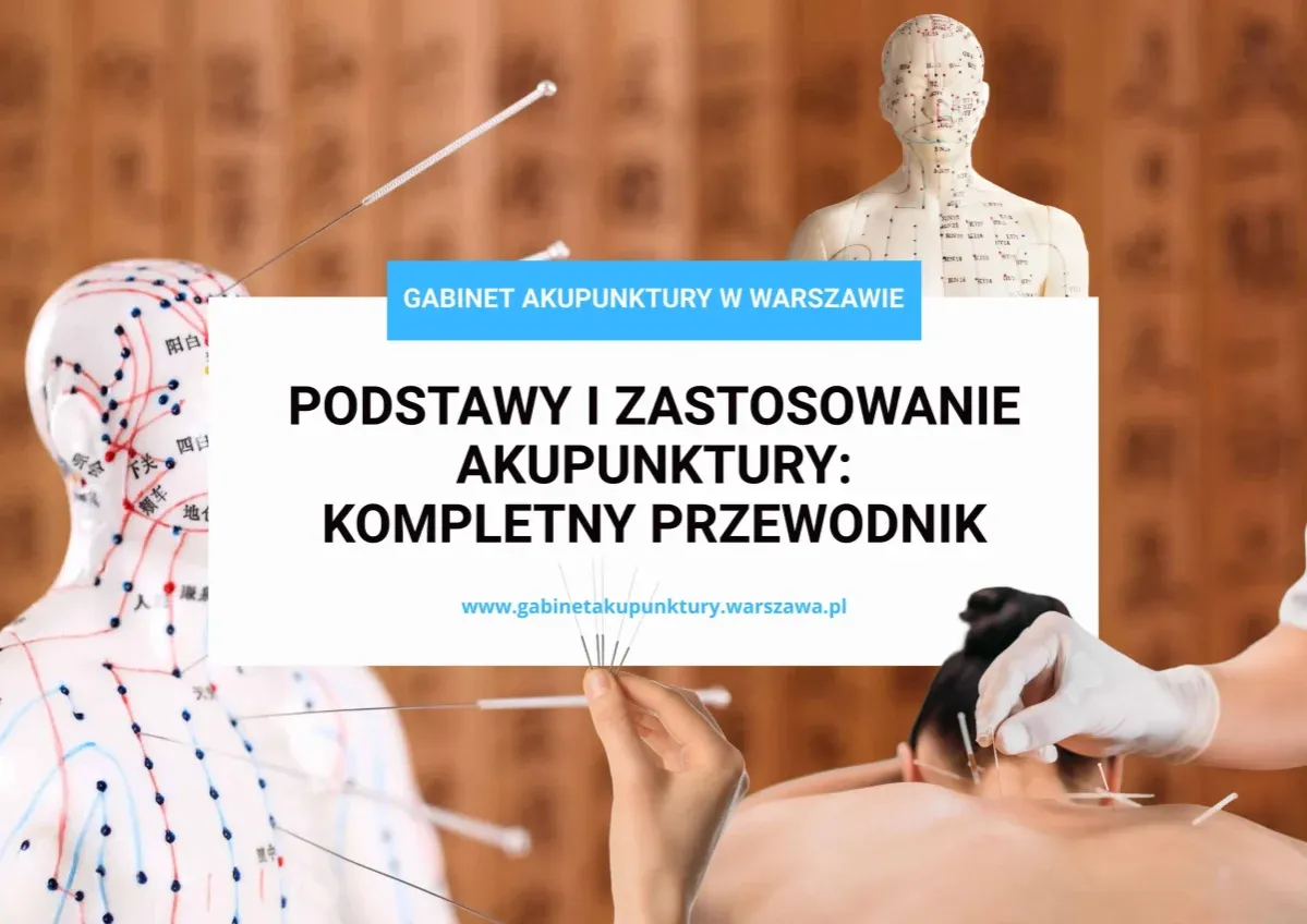 Mechanizm działania akupunktury