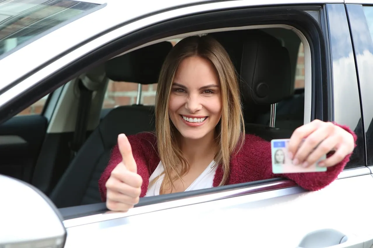 Egzamin na prawo jazdy WORD, kolejka na egzamin praktyczny, zdany egzamin prawo jazdy