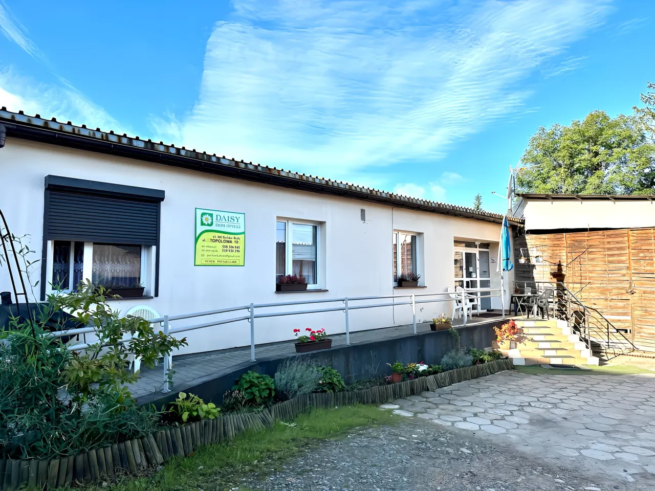 Dom Opieki Daisy Bielsko-Biała wnętrze