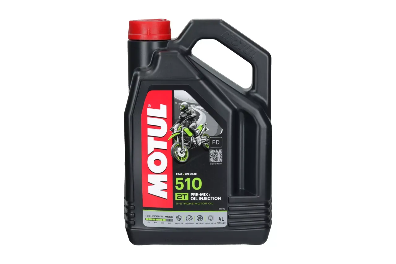 Motul 2T gama produktów