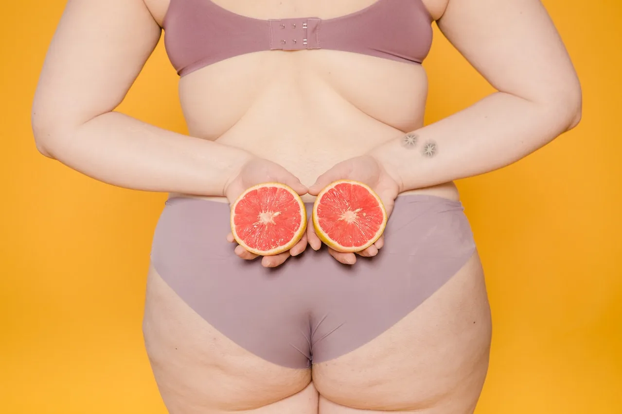 domowe sposoby na cellulit masaż szczotkowanie