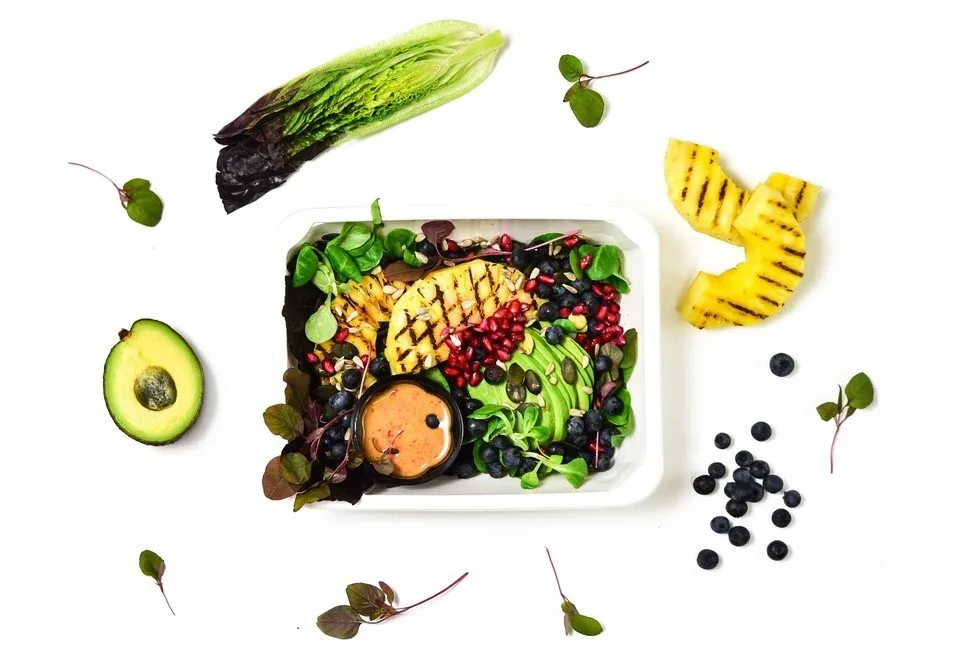 dostawa cateringu dietetycznego proces