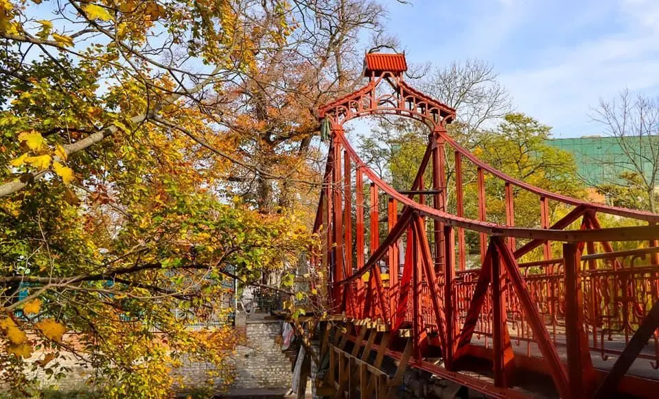 Most Groszowy Opole Wyspa Bolko