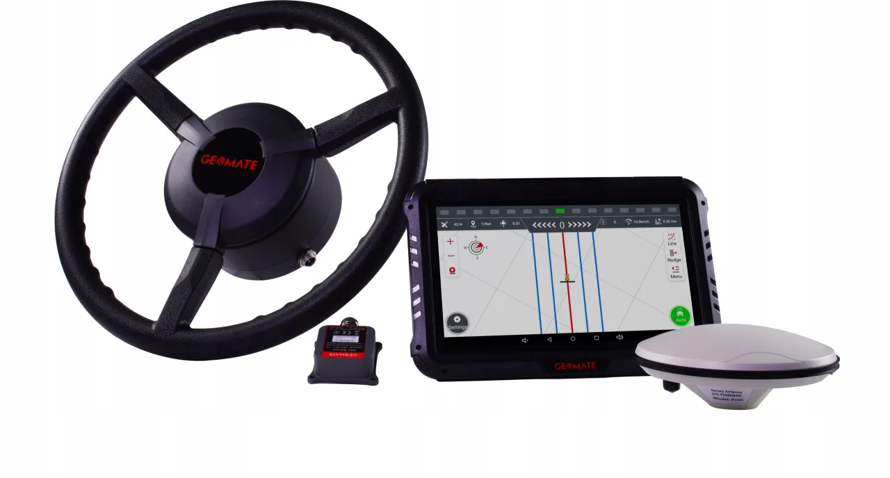 Ceny system&oacute;w nawigacji rolniczej por&oacute;wnanie