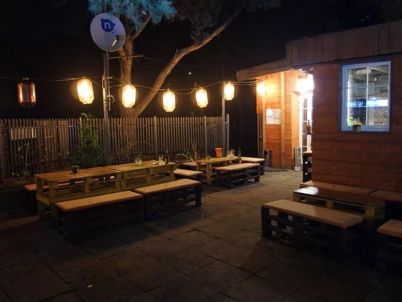 Mapa piwnych multitapów Śródmieście Warszawa